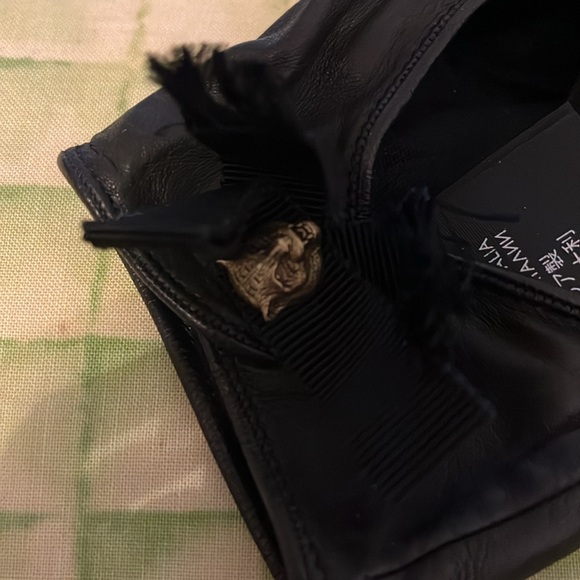 Gucci Leather Glove - Only Right Hand - Picture 7 of 9